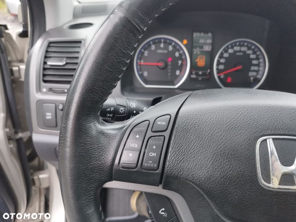 Honda CR-V 2.0i-VTEC Automatik Executive - 29