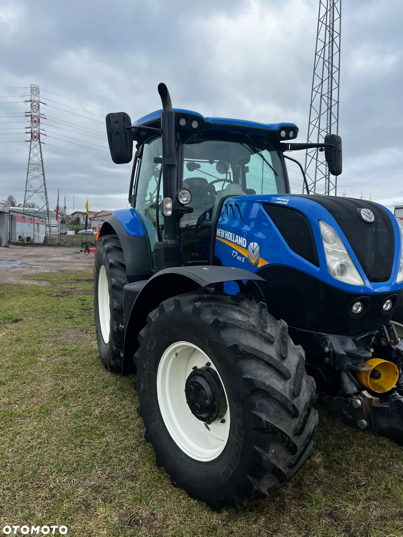 New Holland T7.165S - 4