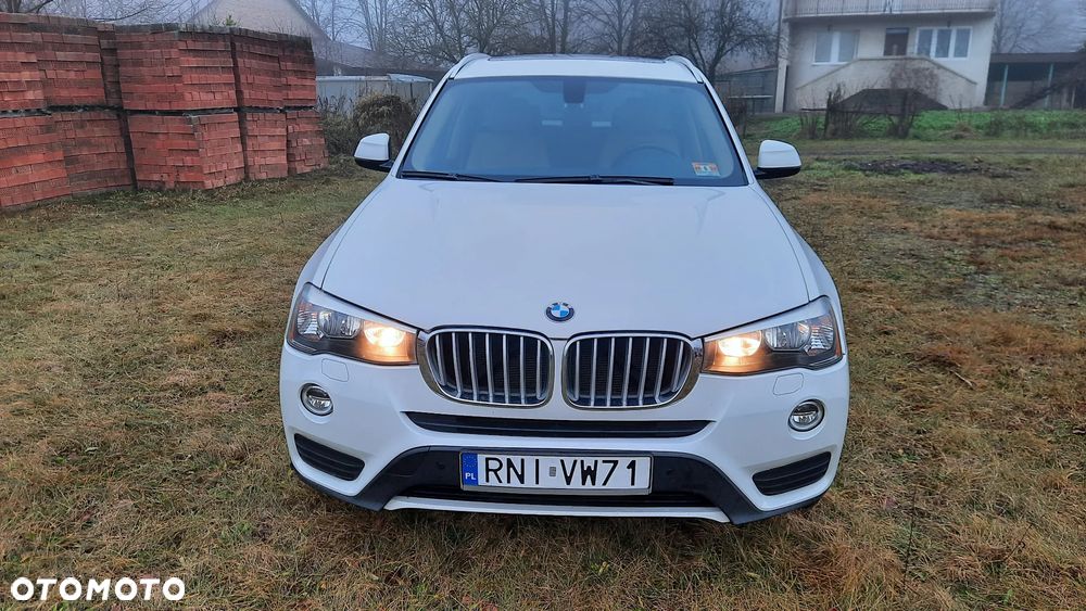 BMW X3 xDrive28i - 2