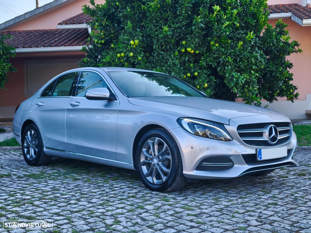 Mercedes-Benz C 220 (BlueTEC) d Avantgarde - 1