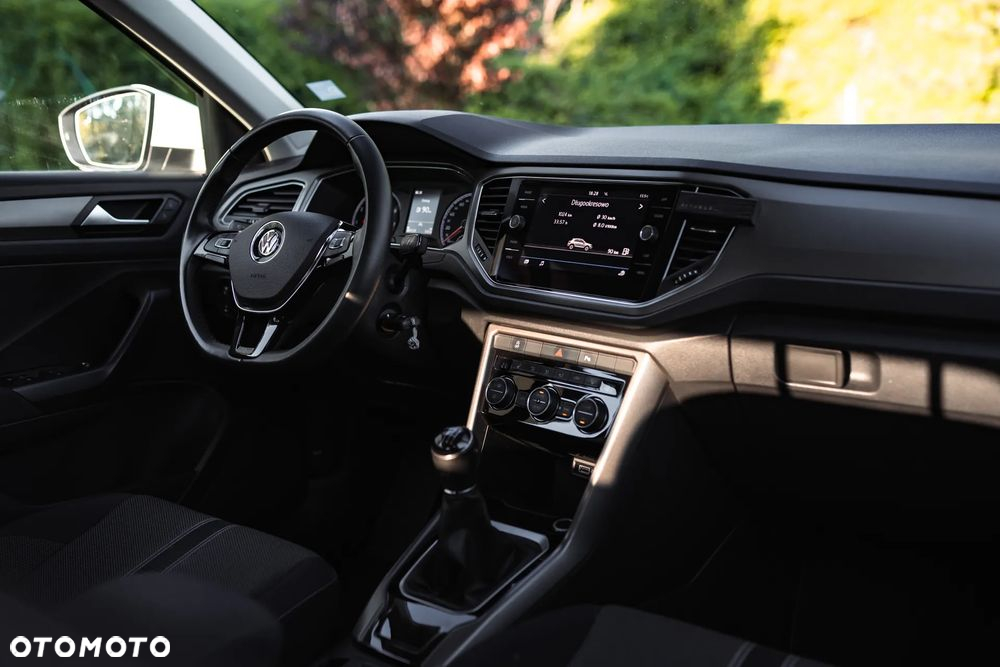 Volkswagen T-Roc 1.5 TSI ACT Advance - 14