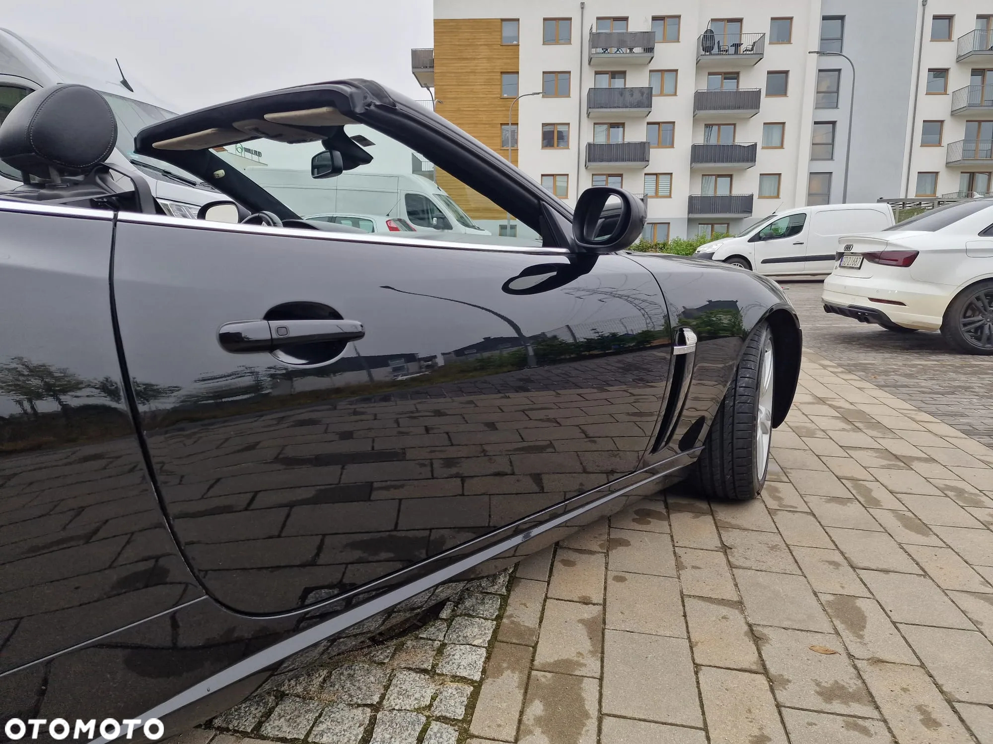 Jaguar XK 4.2 Cabriolet - 14