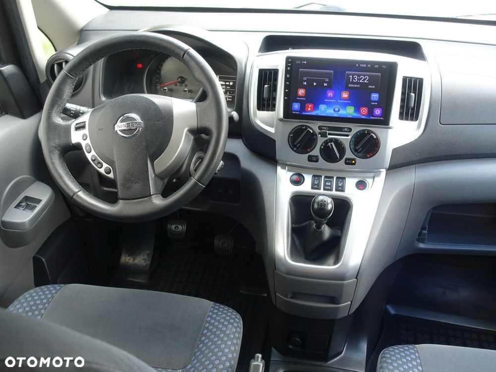 Nissan NV200 Evalia 1.6 Premium - 22