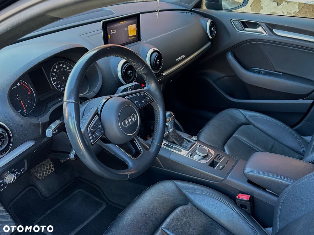 Audi A3 Limousine - 11