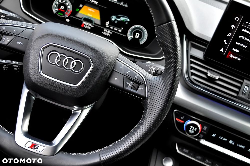 Audi Q5 50 TFSIe quattro S tronic S line - 29