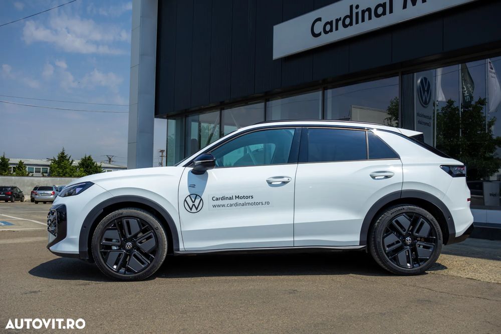 Volkswagen T-Roc 1.5 eTSI 150 CP DSG MHEV R-Line - 9