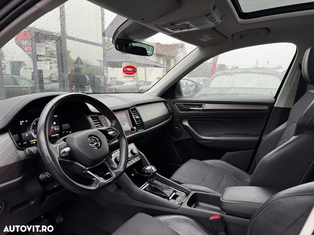 Skoda Kodiaq 2023 photo 5