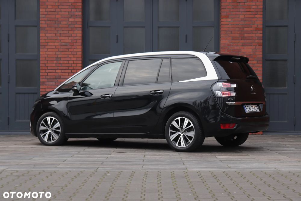 Citroën C4 Grand Picasso BlueHDi 150 EAT6 SHINE - 16