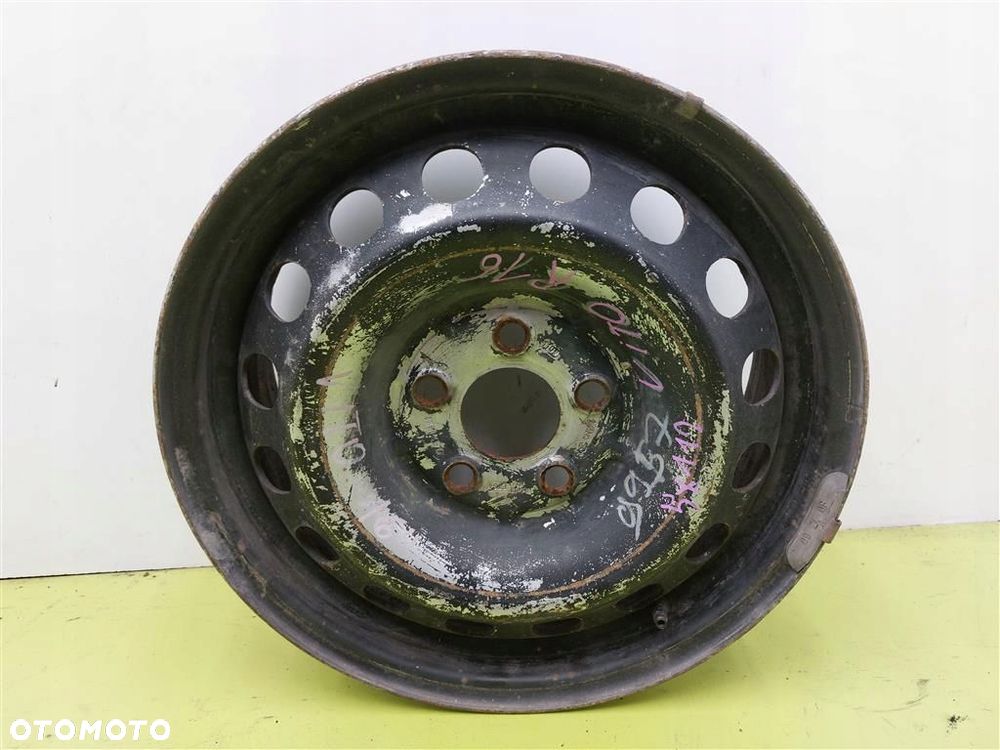 Felga stalowa Mercedes Vito W638 5X112 6J 16 ET 54 - 1