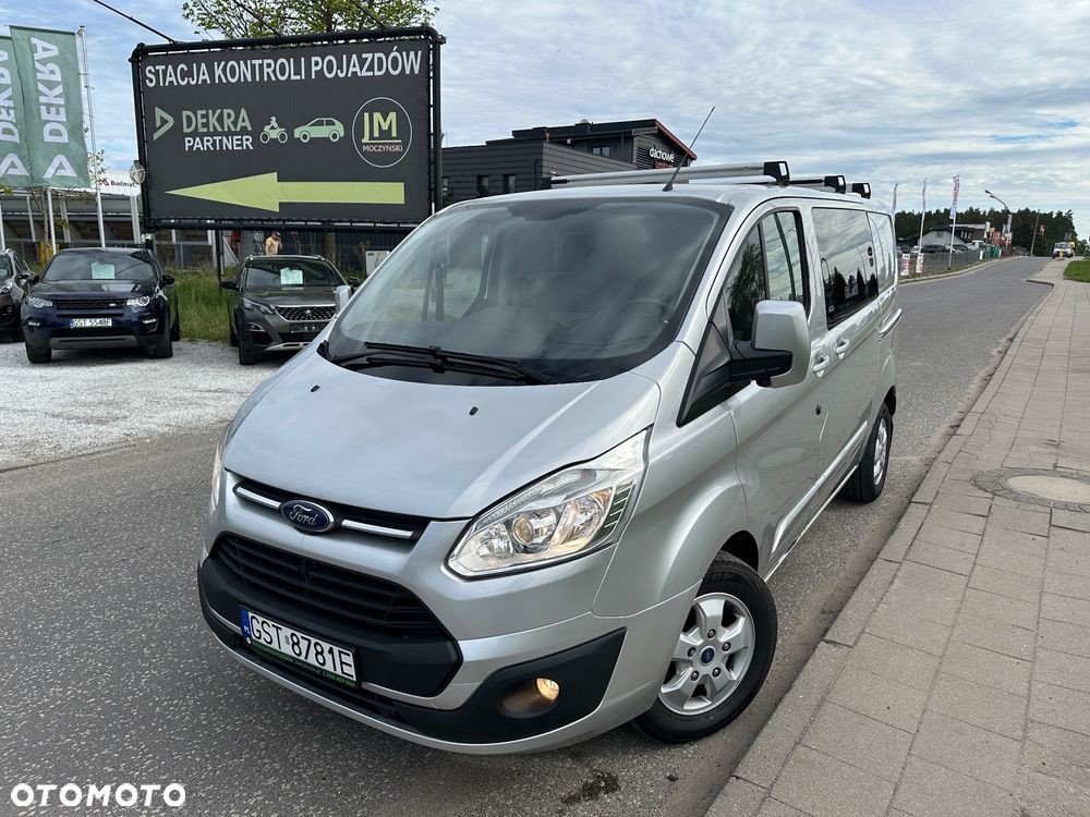 Ford Transit Custom - 1