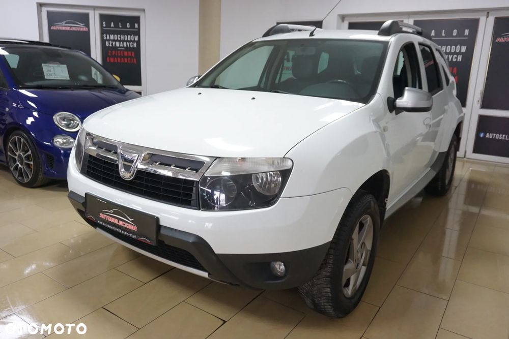 Dacia Duster dCi 110 FAP 4x2 Laureate - 2
