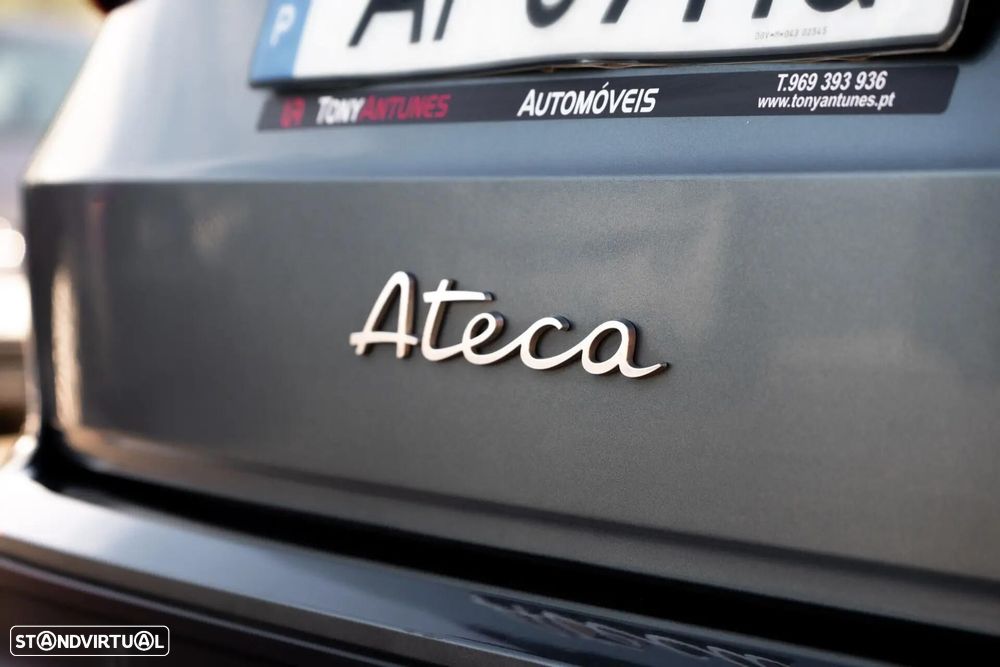SEAT Ateca 1.5 TSI Xcellence - 36