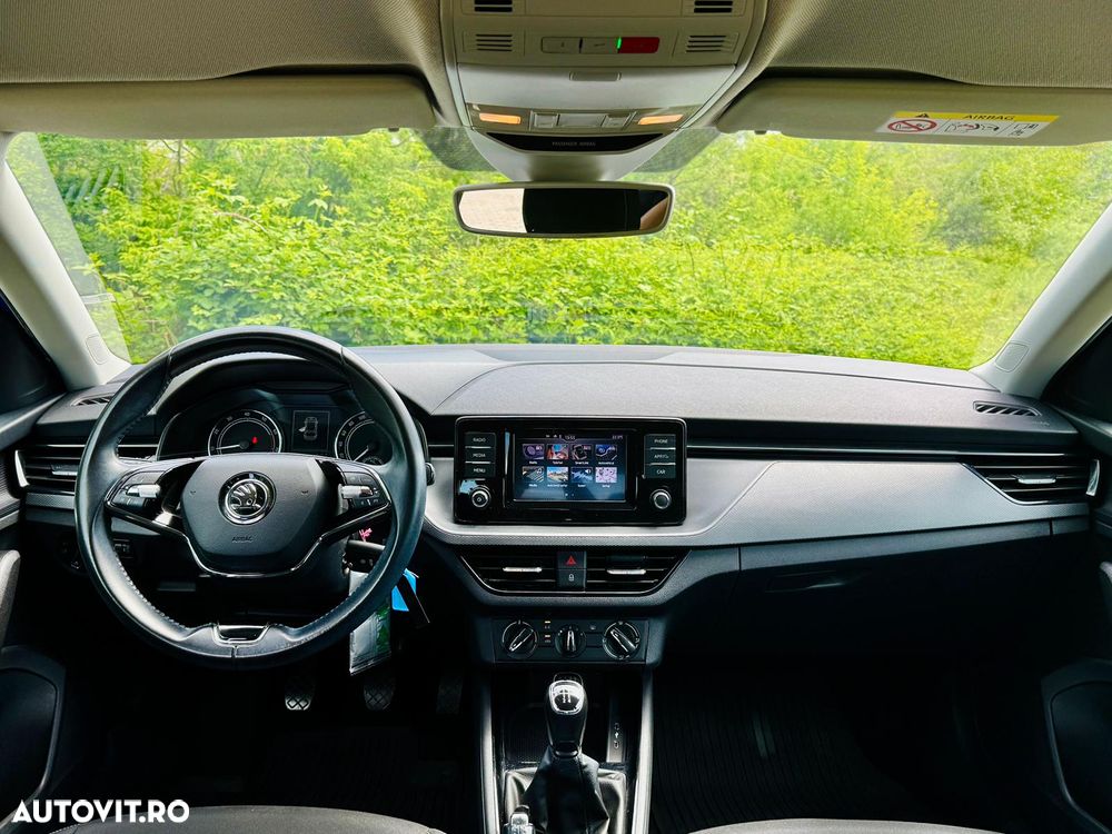 Skoda Scala 1.0 TSI Ambition - 5