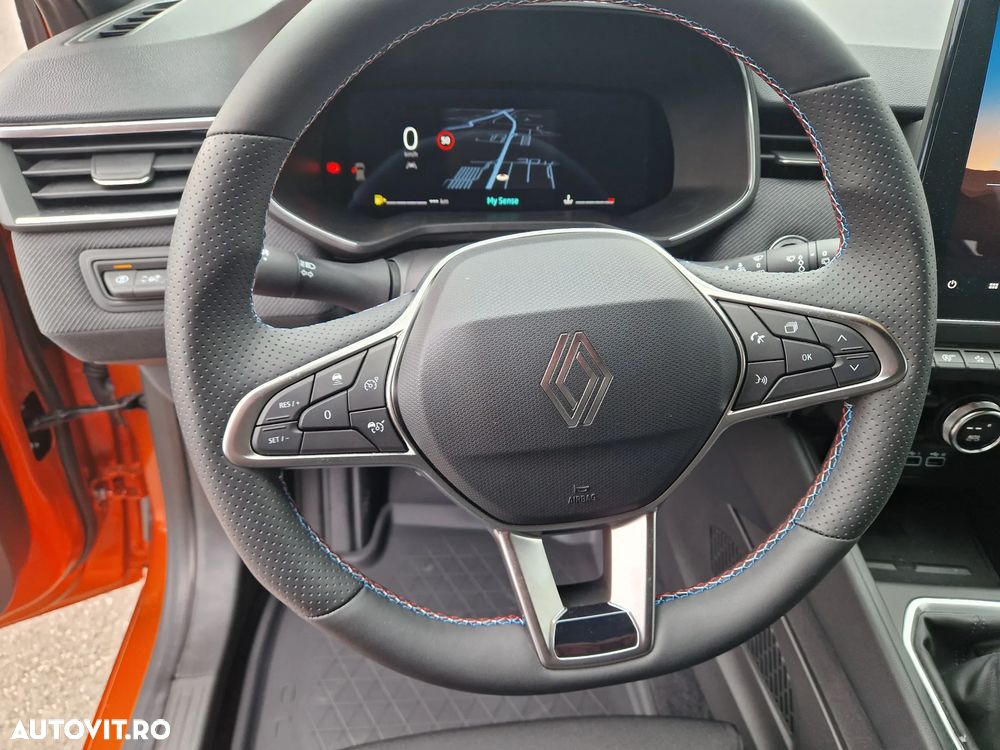 Renault Clio V TCe 90 Esprit Alpine - 16