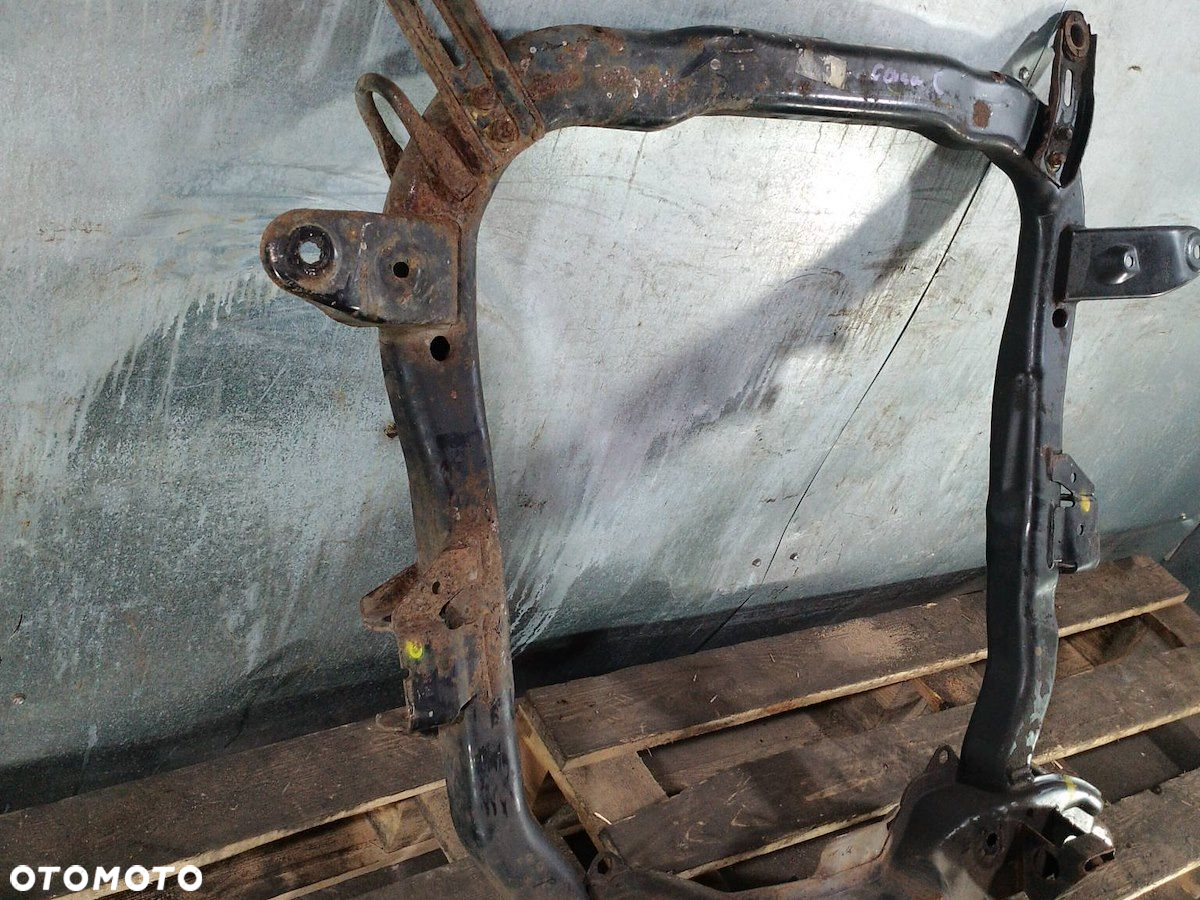 WÓZEK,TRAWERS PRZÓD OPEL CORSA C 1.2 B Benzyna - 10