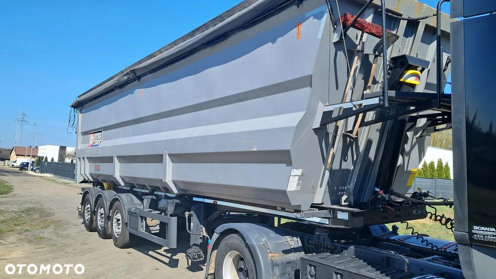 Feber Inter Cars Wywrotka hardox - 3