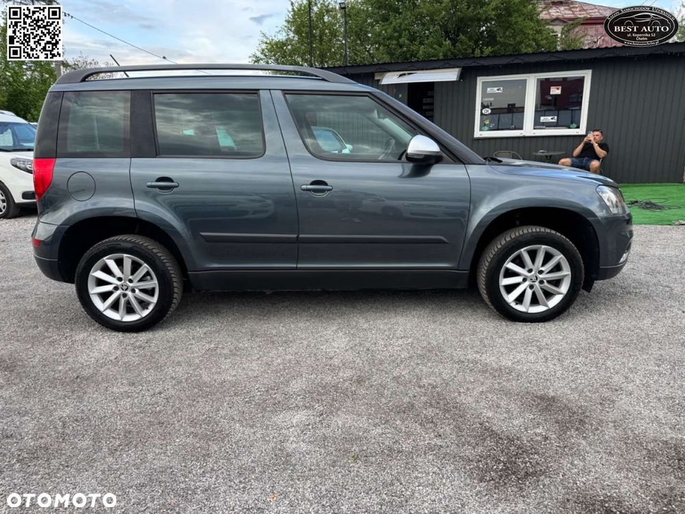 Skoda Yeti - 19