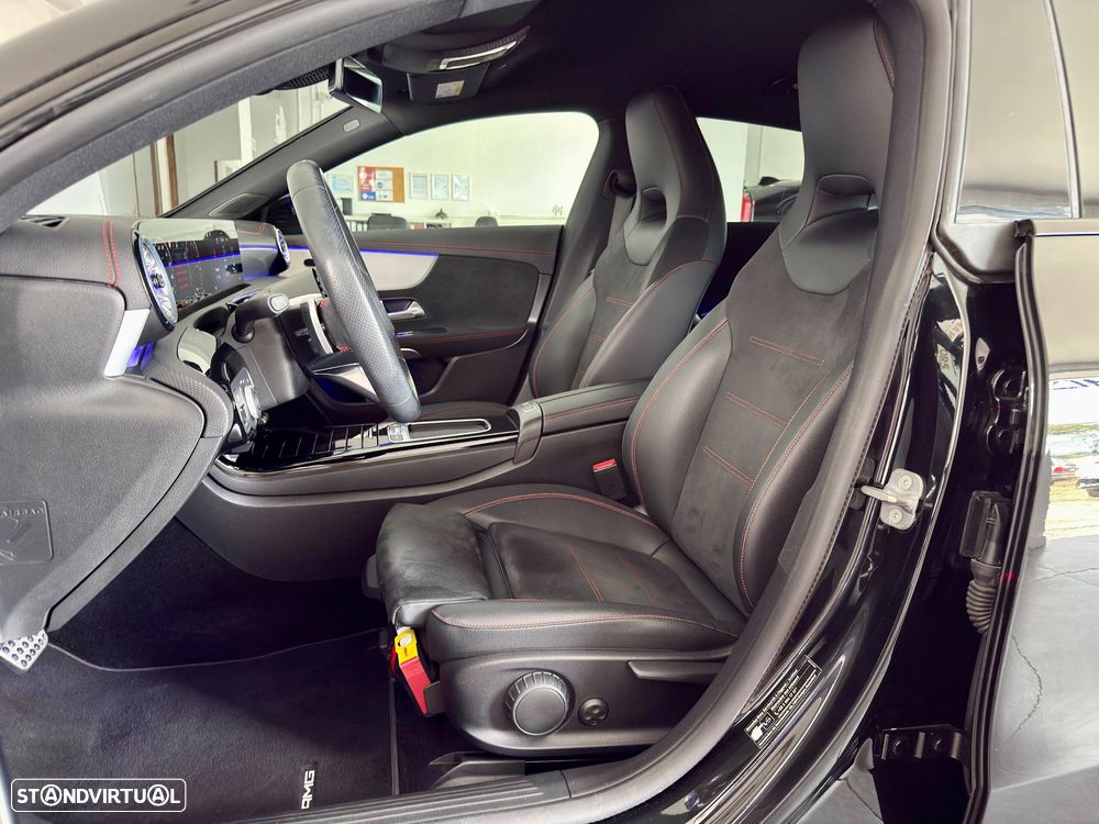 Mercedes-Benz CLA 250 e Shooting Brake AMG Line - 24