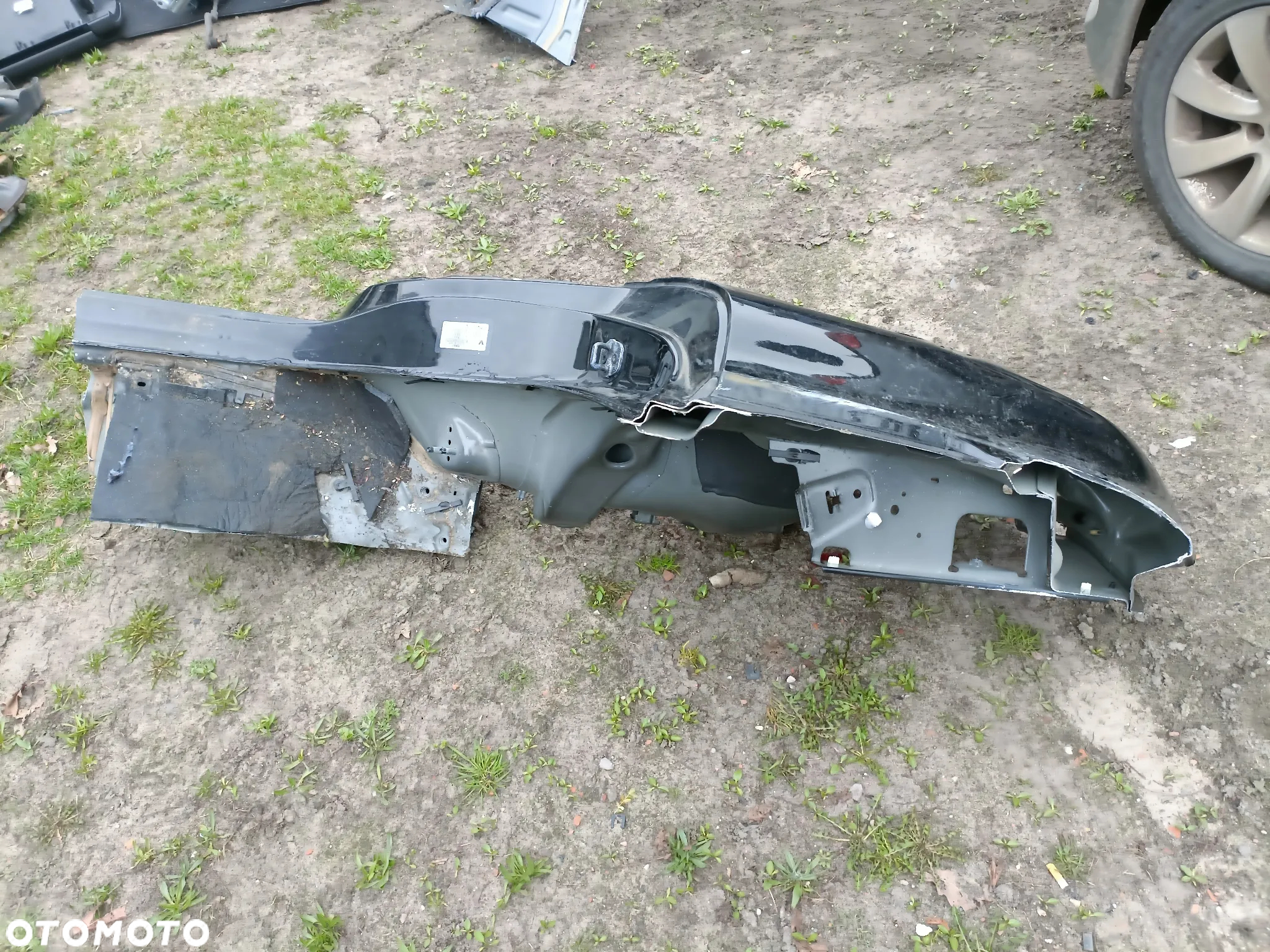 KADJAR błotnik prawy tył BYDGOSZCZ - 2