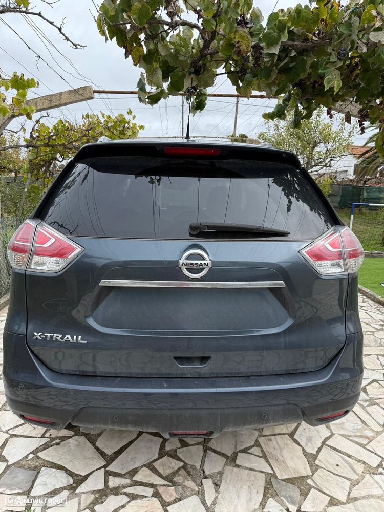 Nissan X-Trail 1.6 dCi Tekna Xtronic - 2