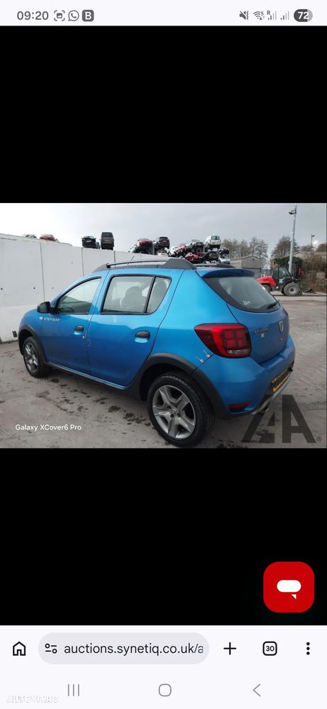 Dacia Sandero 0.9 TCe Laureate - 1