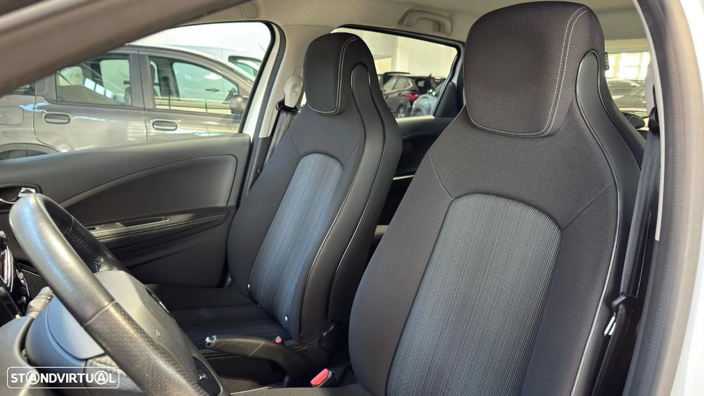 Renault Zoe (s/ Bateria) Intens 40 Flex Q90 - 17