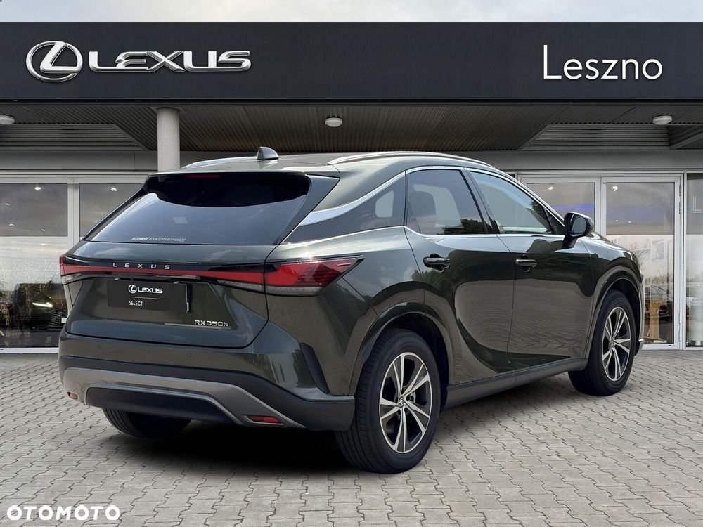 Lexus RX - 3