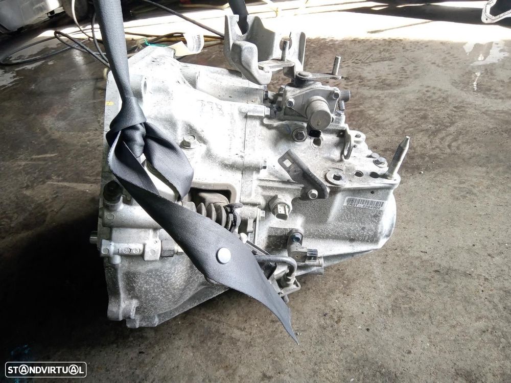 CAIXA VELOCIDADES HONDA CIVIC IX 2015 - 2