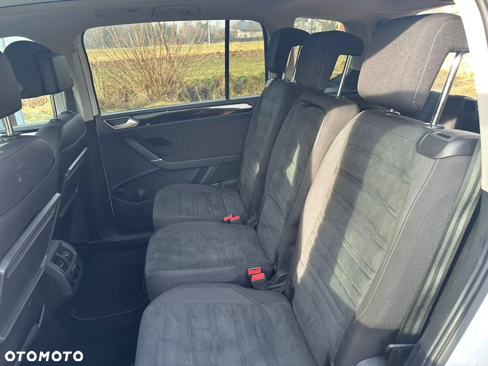 Volkswagen Touran 1.5 TSI EVO Highline DSG - 7