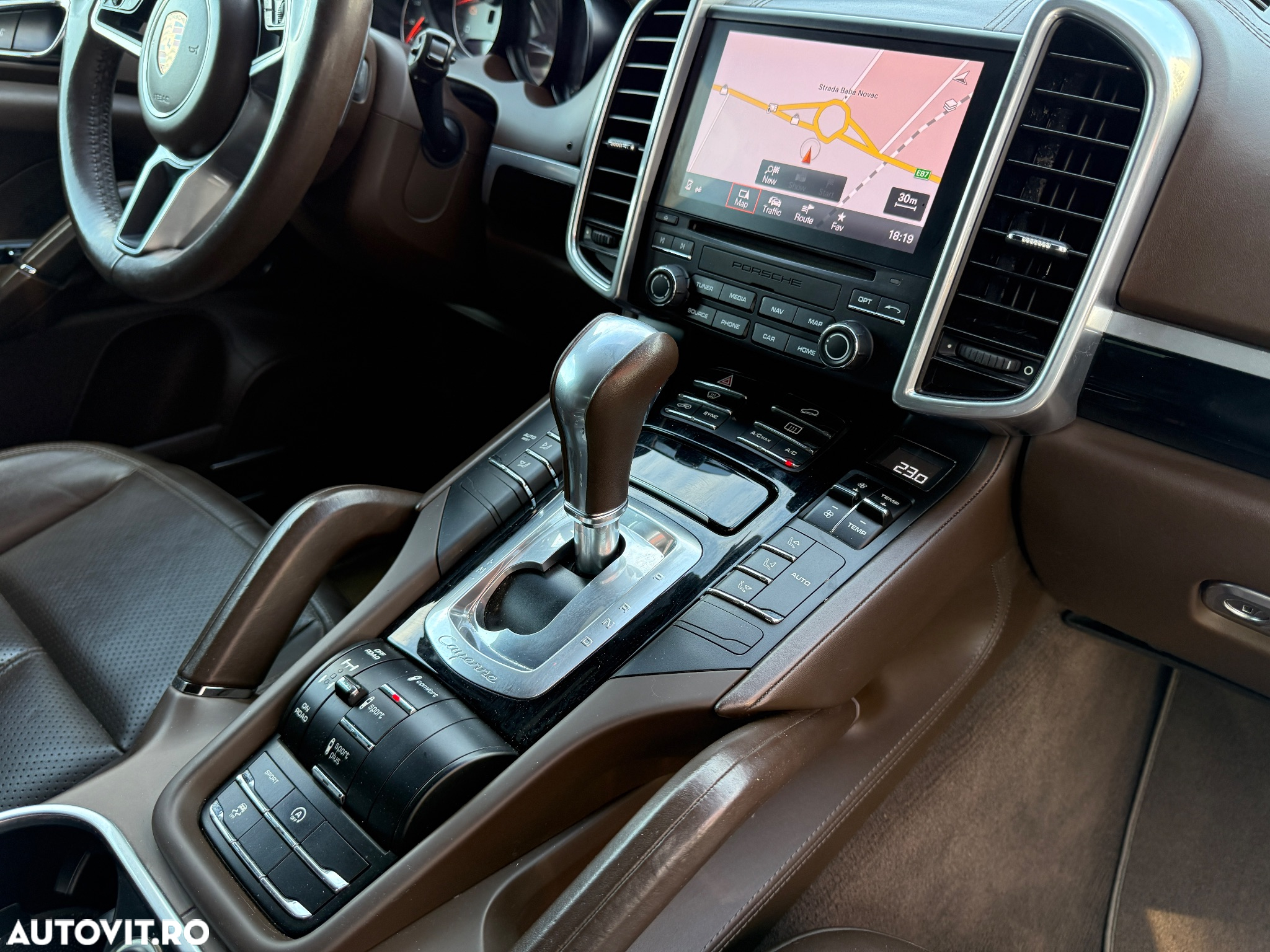 Porsche Cayenne S Diesel Tiptronic S - 19