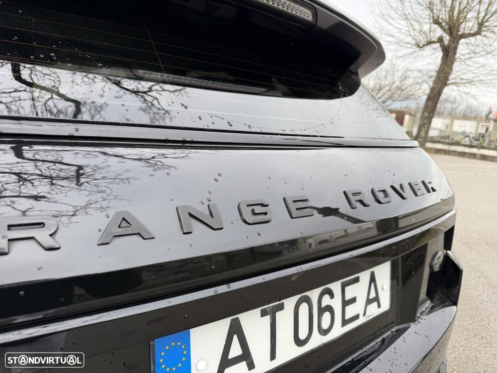 Land Rover Range Rover Evoque 2.2 TD4 Dynamic Auto - 16