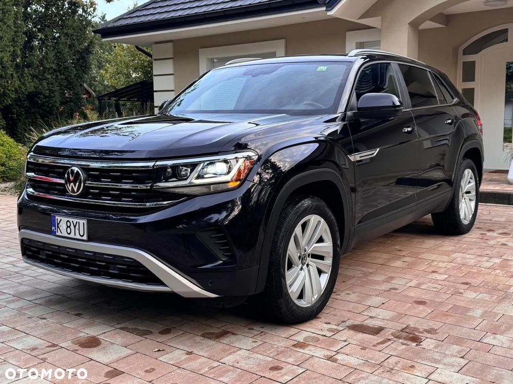 Volkswagen Atlas - 1