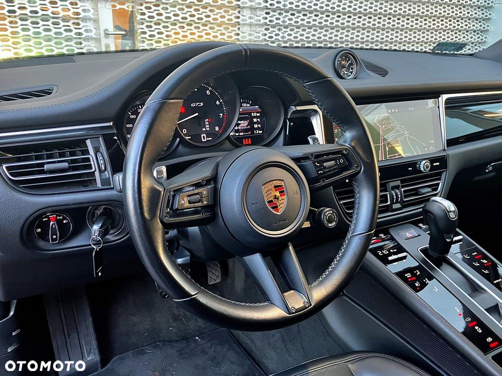 Porsche Macan GTS - 11