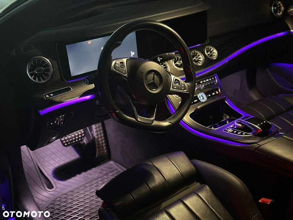 Mercedes-Benz Klasa E - 27