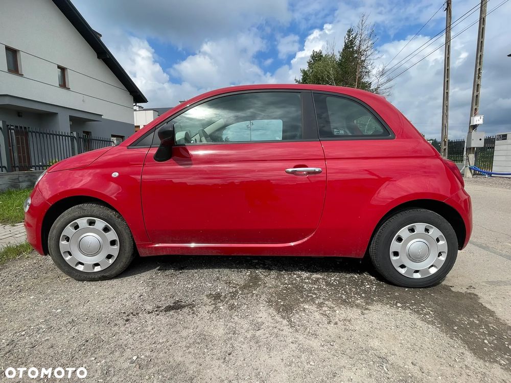Fiat 500 1.0 Hybrid Cult - 10