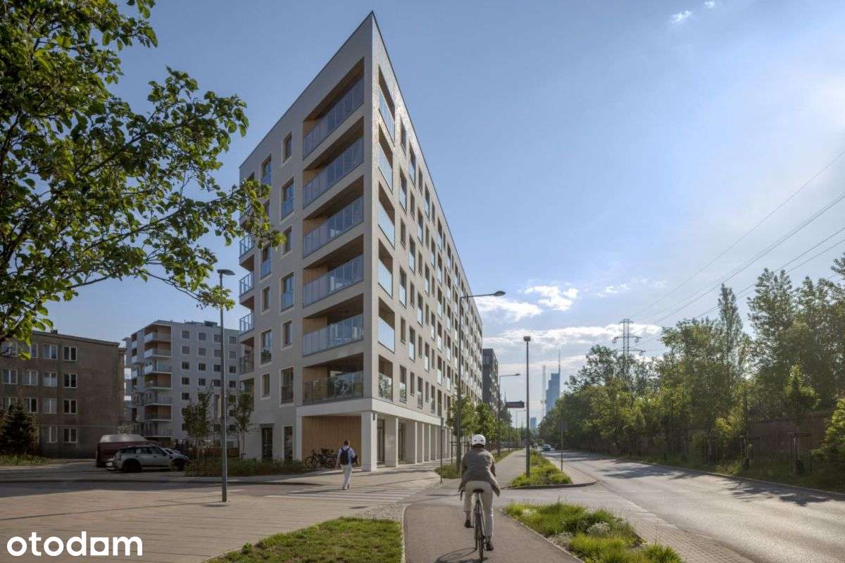 Nowoczesne mieszkania na Woli- bezpośrednio