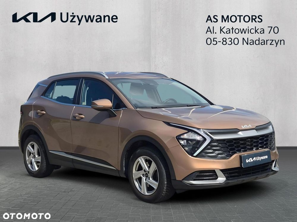 Kia Sportage 1.6 T-GDI M 2WD - 8