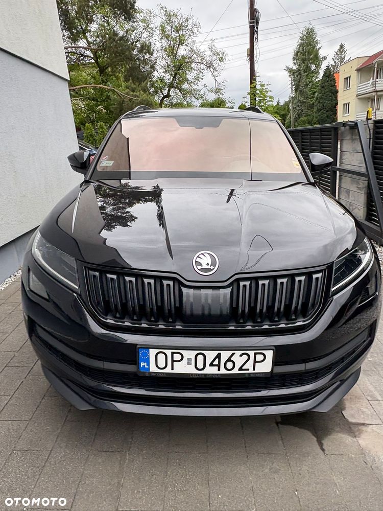 Skoda Kodiaq 2.0 TSI 4x4 Sportline DSG - 3