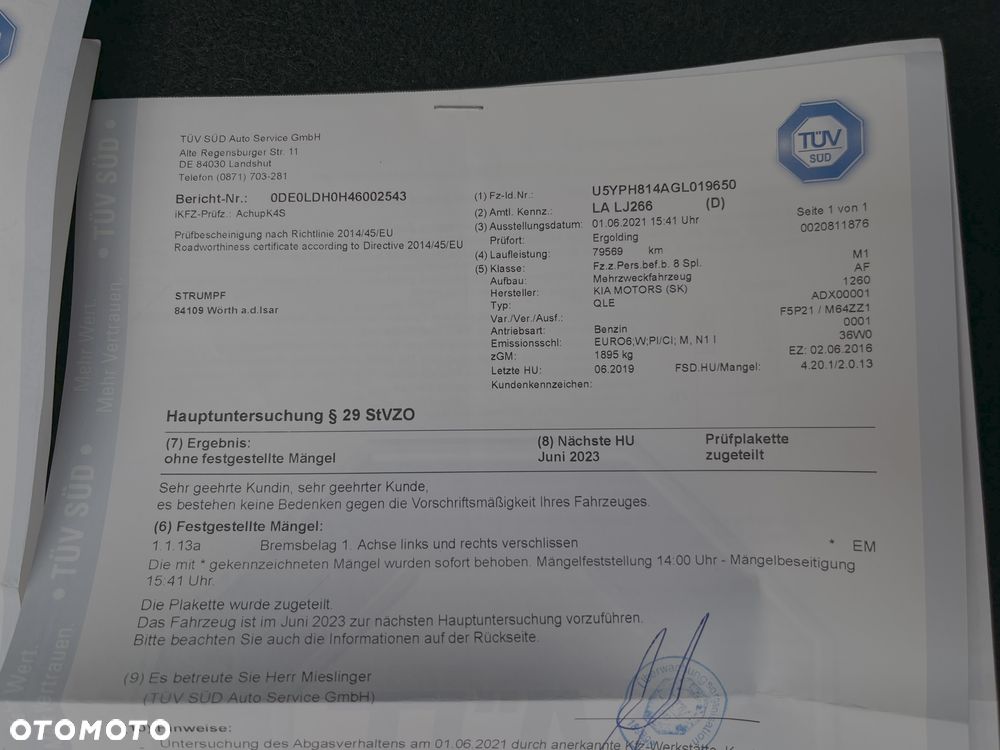 Kia Sportage 1.6 GDI 2WD DREAM-TEAM EDITION - 11