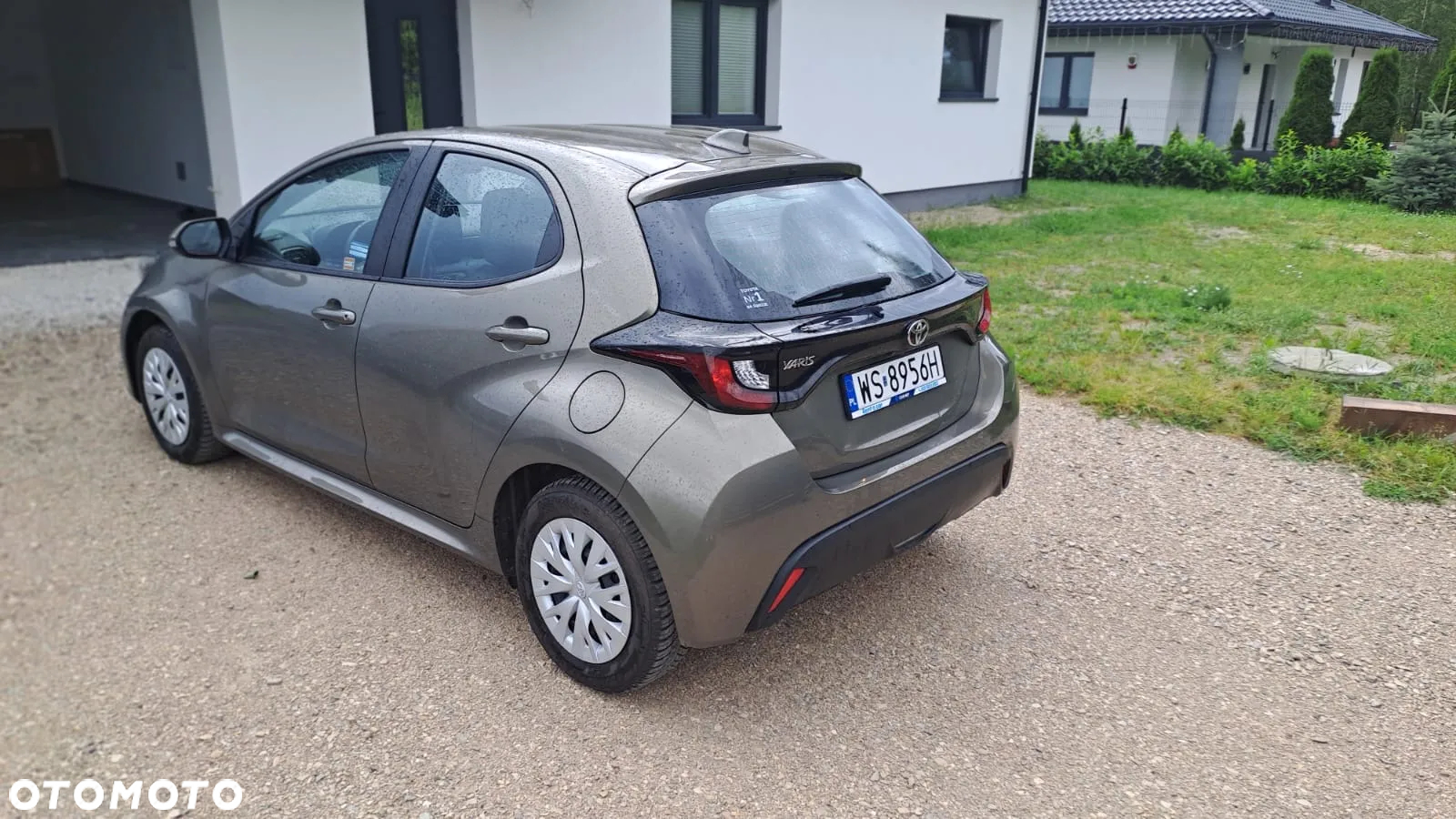 Toyota Yaris 1.5 Active - 8
