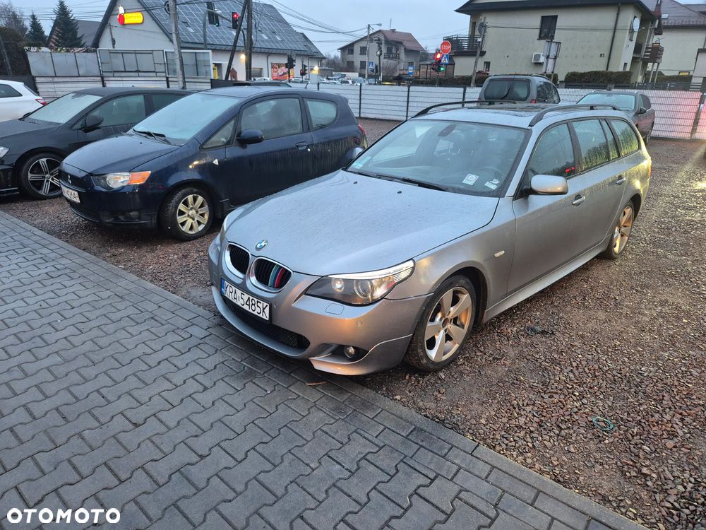 BMW Seria 5 - 7