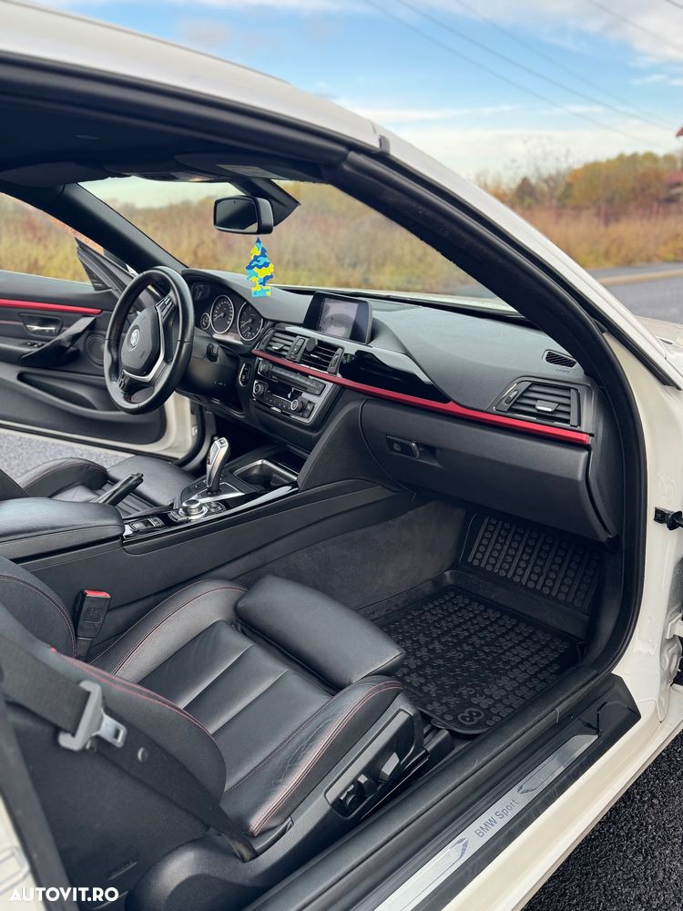 BMW Seria 4 420d Aut. Sport Line - 6