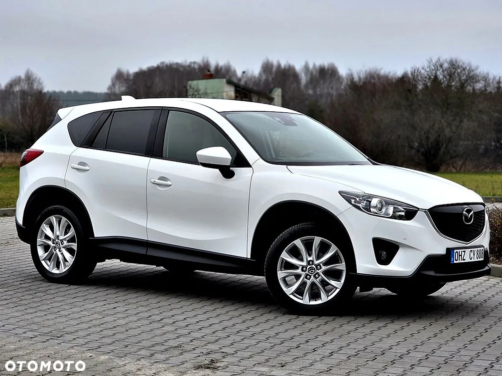 Mazda CX-5 SKYACTIV-G 160 AWD Sports-Line - 10
