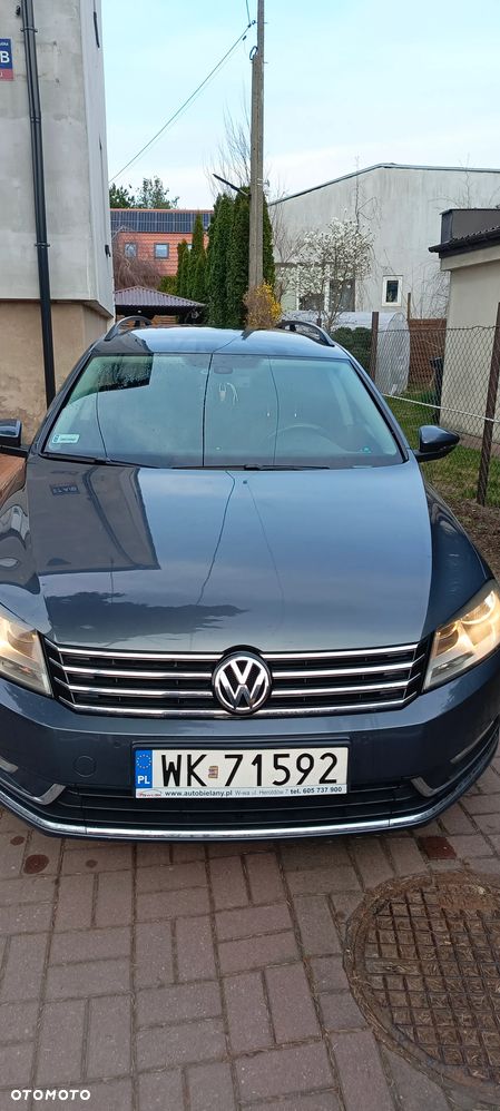 Volkswagen Passat 2.0 TDI DPF Comfortline - 2