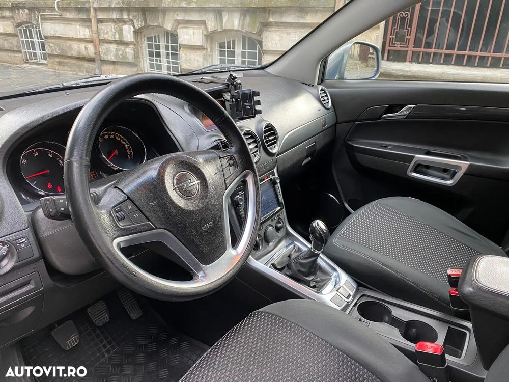 Opel Antara - 4