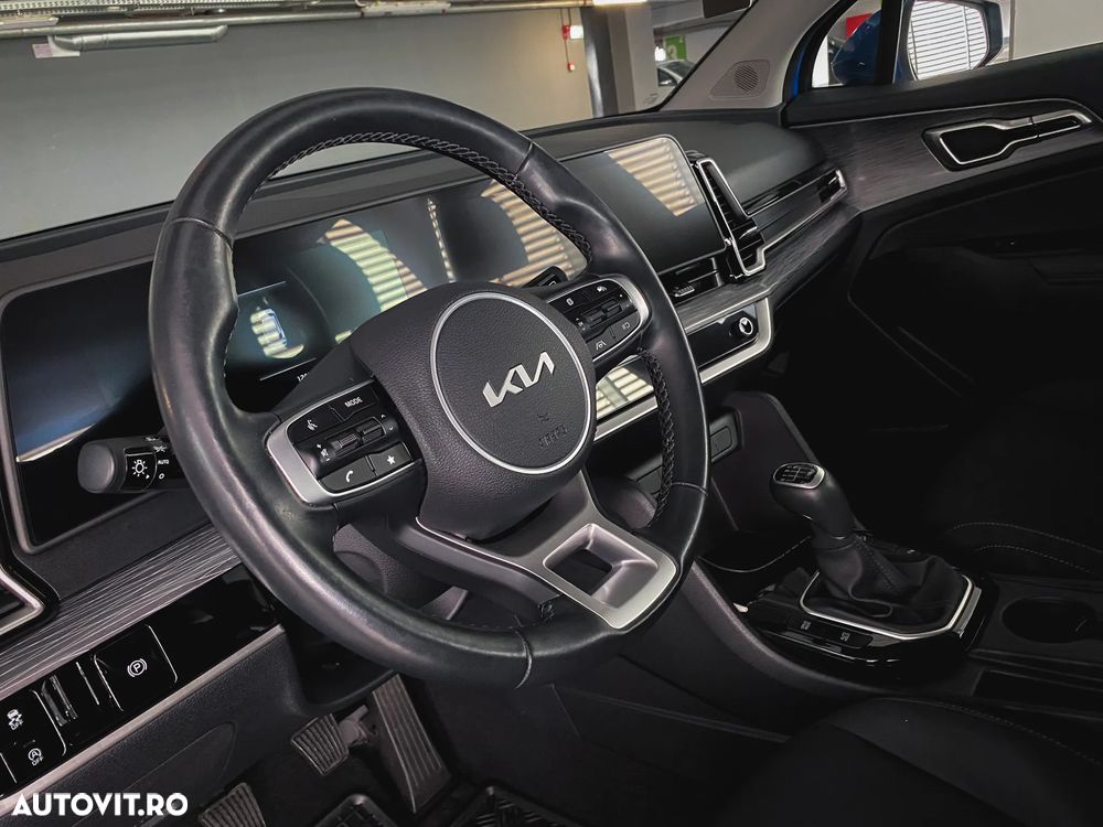 Kia Sportage 1.6 T-GDI 6MT HP 4x2 Urban - 13