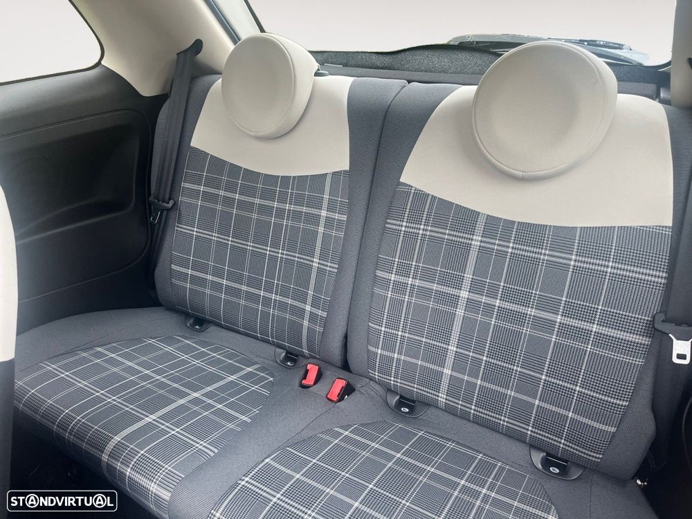 Fiat 500 1.2 Lounge - 13