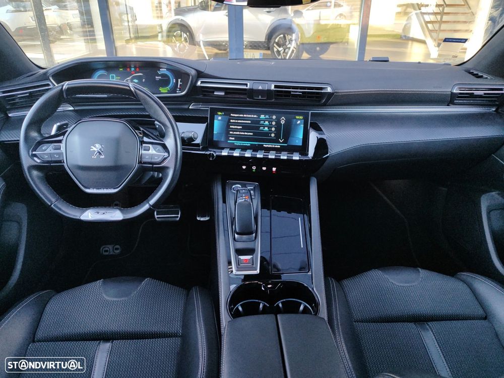 Peugeot 508 SW 1.6 Hybrid GT e-EAT8 - 12