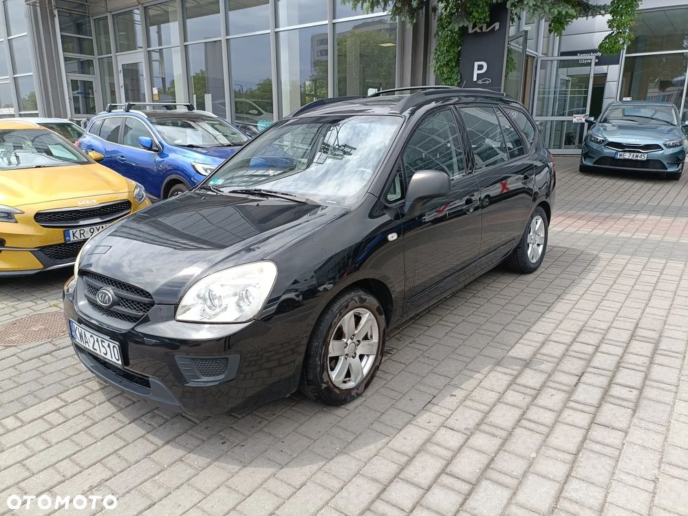 Kia Carens 2.0 EX - 2