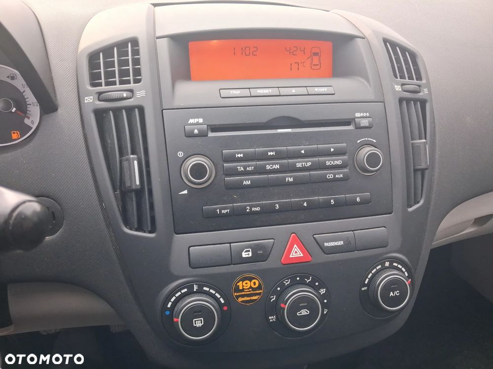 Kia Ceed 1.4 CVVT EX - 14
